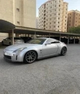 نيسان Z350