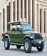 للبيع جيب قلادييتور ( شرط الفحص