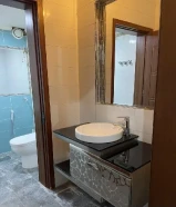 Wللإيجار شقه بالرميثيه موقع مميز قرب الخدمات والمسجد تشطيب سوبر ديولكس