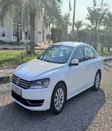 Volkswagen Passat - 2013 White