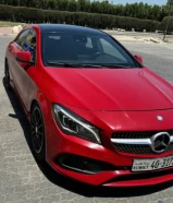 CLA 250 ( 2017 )