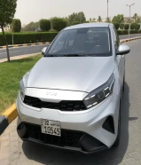 تاجير كيا سيراتو يومي شهري // معارض الري //