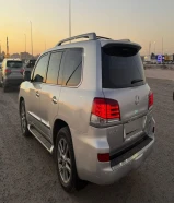 جيب لكزس 2013 صبغ وكالة