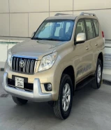 للبيع برادوTXموديل 2010