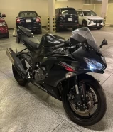 2020 Kawasaki Ninja ZX-6R