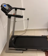 Treadmill less used
