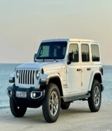 Jeep Wrangler Sahara 2021