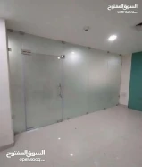 فني زجاج سكريت ومرايا