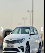 كيا اوبتيما 2019