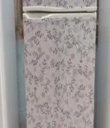 نبيع ثلاجه بحاله ممتازه مع التوصيل والكفاله دايو