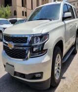 chevrolet Tahoe LT 2015