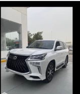 للبيع لكزس LX570 موديل 2020