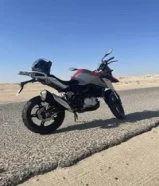 BMW Gs 310 GS