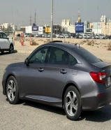 هوندا اكورد 2019 صبغ وكالة