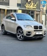 بى ام X6 2013