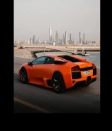 لامبورجيني مورشيلاقو Lp640 موديل 2008