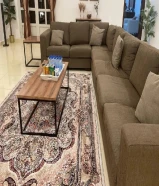 Modular sofa 7 seater