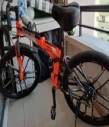 Size 26 Bicycle foldable New