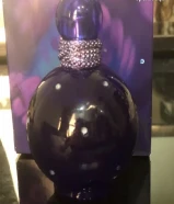 Midnight fantasy perfume Britney spears (2007)