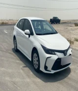 2021-Toyota Corolla -كورولا