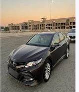 كامري 2015 عداد 115 فقط