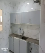 يوجد لدينا شقة غرفه و صاله و غرفتين و صاله في السالمية قطعه 12 ‏Appartment for rent in salmiya block