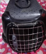 قفص قططه صغيره مستعمل ماركةLUXURIOUS