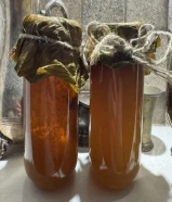 عسل طبيعي 100%