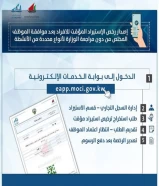 رخص تجارية وتعقيب معاملات داخل الكويت