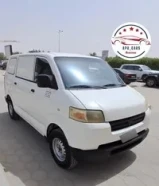 Suzuki Super Carry Box 2009