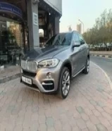 السالمية BMW X6 موديل 2016 V6