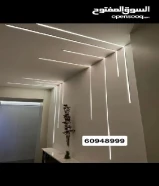 ديكور ترميم تشطيب بناء مقاولات عامة65856519
