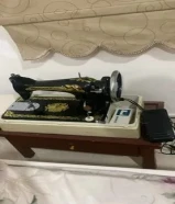 للبيع مكينة خياطة
