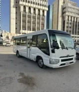 تأجير باصات مع سايق وبدون سايق