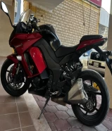 Z1000sx sports touring