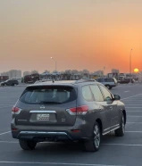 للبيع نيسان بانفايندر 2014 شرط فحص