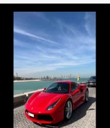 فيراري 488 GTB طراز 2019