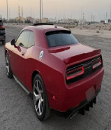 دوج تشالنجر RT 2015