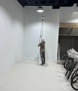 صباغ هندي شغل نظيف مع ديكور وقواطع جبسوم بورد مع كل مواد اصلي مافي غش