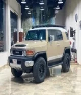 تويوتا FJ