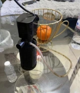 فلتر بورهيد + دفيوزر