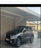 للبيع جاكوار F-pace موديل 2017