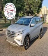 Toyota Rush - 2023 Silver