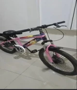 Baby Bicycle – Safe & Colorful Ride for Toddlers Adjustable Seat & Training Wheels