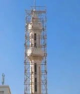 شركة النخبه لتركيب جميع انواع السقالة الخشب والحديد مساح سيجما حجر موازيك تركيب دخل المنزل