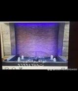 صيانة وتصليح نوافير الكويت وبيع مرشات والأضواء والاكسسوارات النوافير
