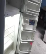 بيع ثلاجة فريجدير أمريكي 18 قدم استعمال خفيف معا التوصيل والكفاله