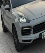 جيب بورش كايين للايجار يومي باقل الاسعار وافضل الخدمات