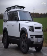 land rover 2021