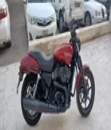 Harley Davidson Street 750 XG ABS